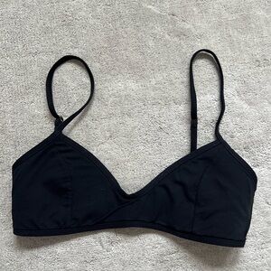 Melissa Odabash Black Bikini Top
